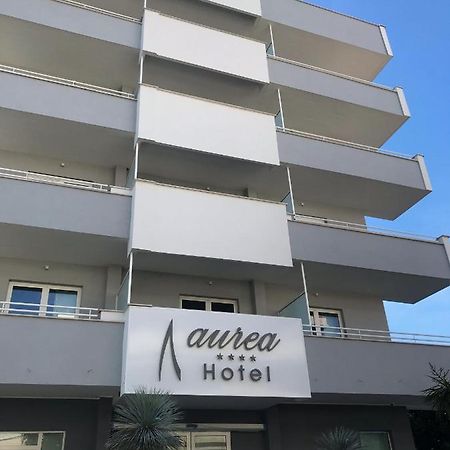 Aurea Hotel Tortoreto Eksteriør billede