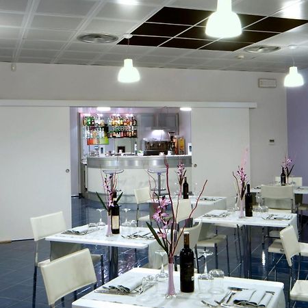 Aurea Hotel Tortoreto Eksteriør billede