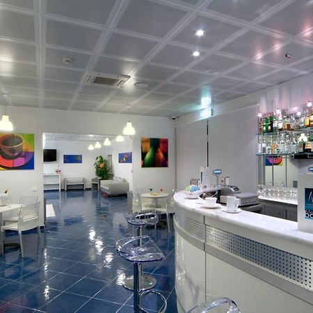 Aurea Hotel Tortoreto Eksteriør billede