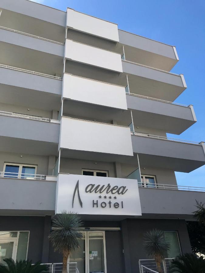 Aurea Hotel Tortoreto Eksteriør billede