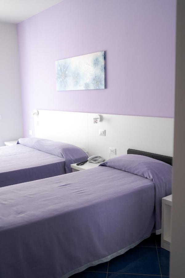Aurea Hotel Tortoreto Eksteriør billede