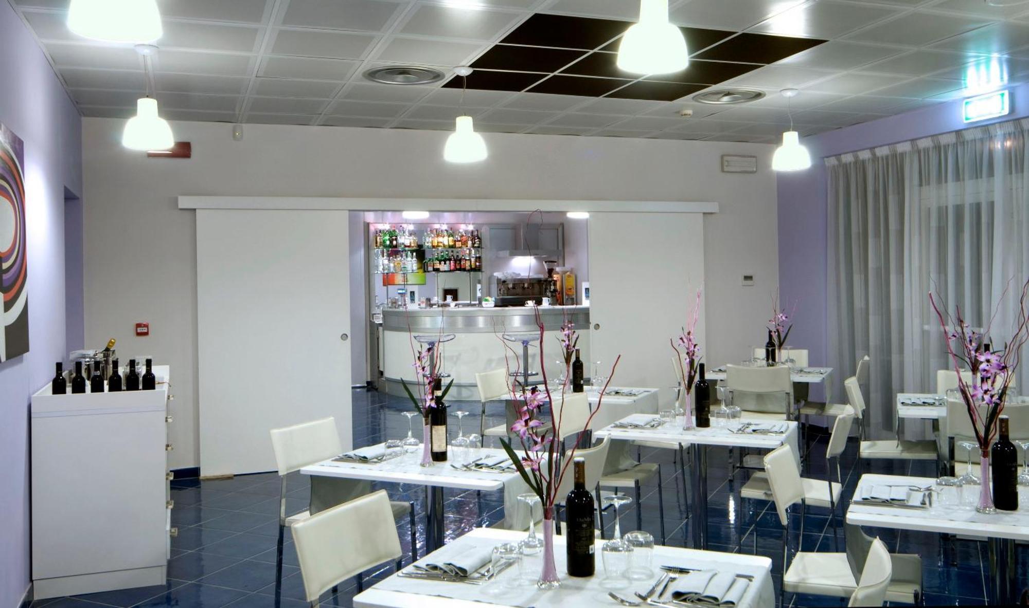 Aurea Hotel Tortoreto Eksteriør billede
