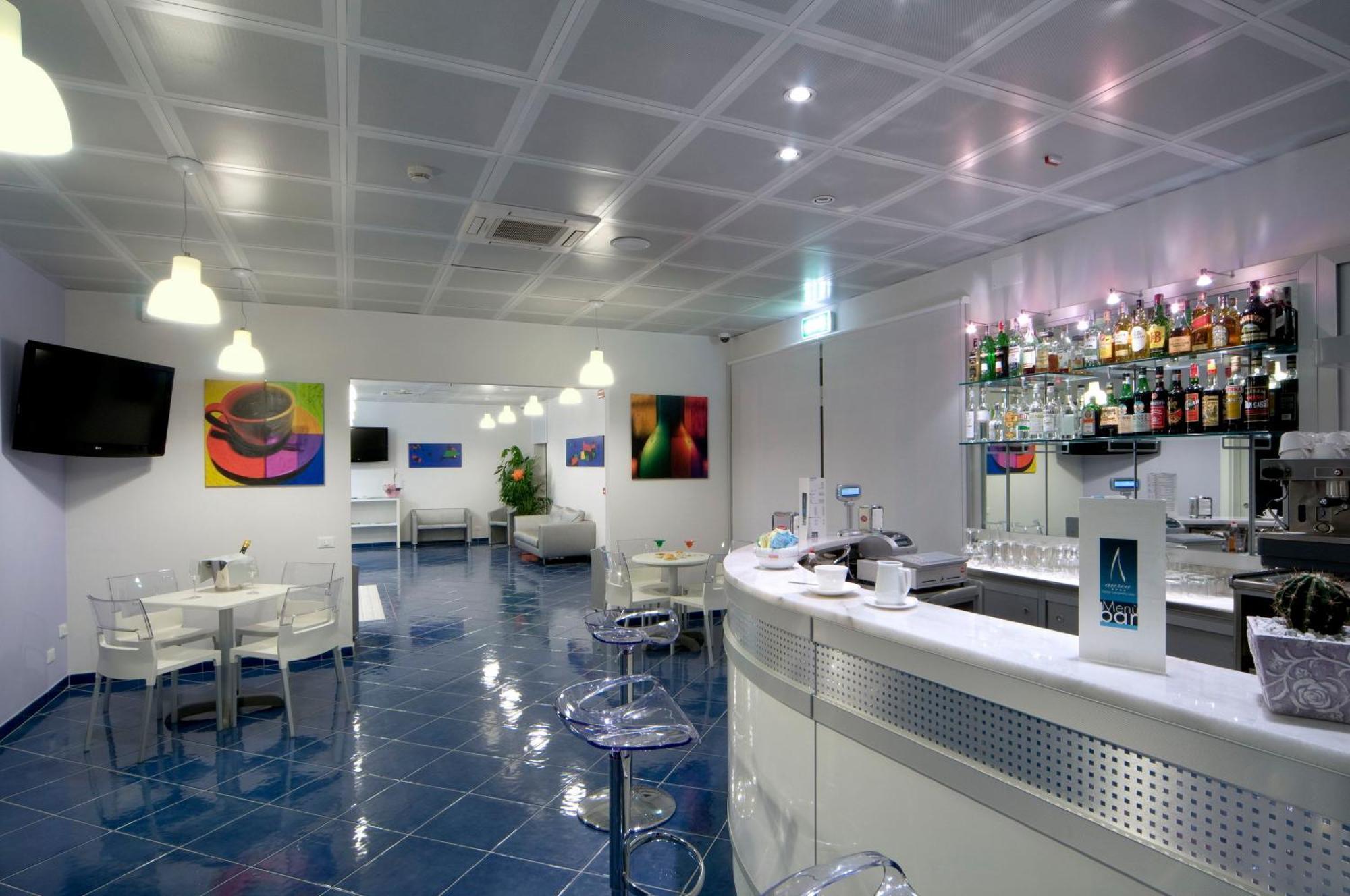 Aurea Hotel Tortoreto Eksteriør billede
