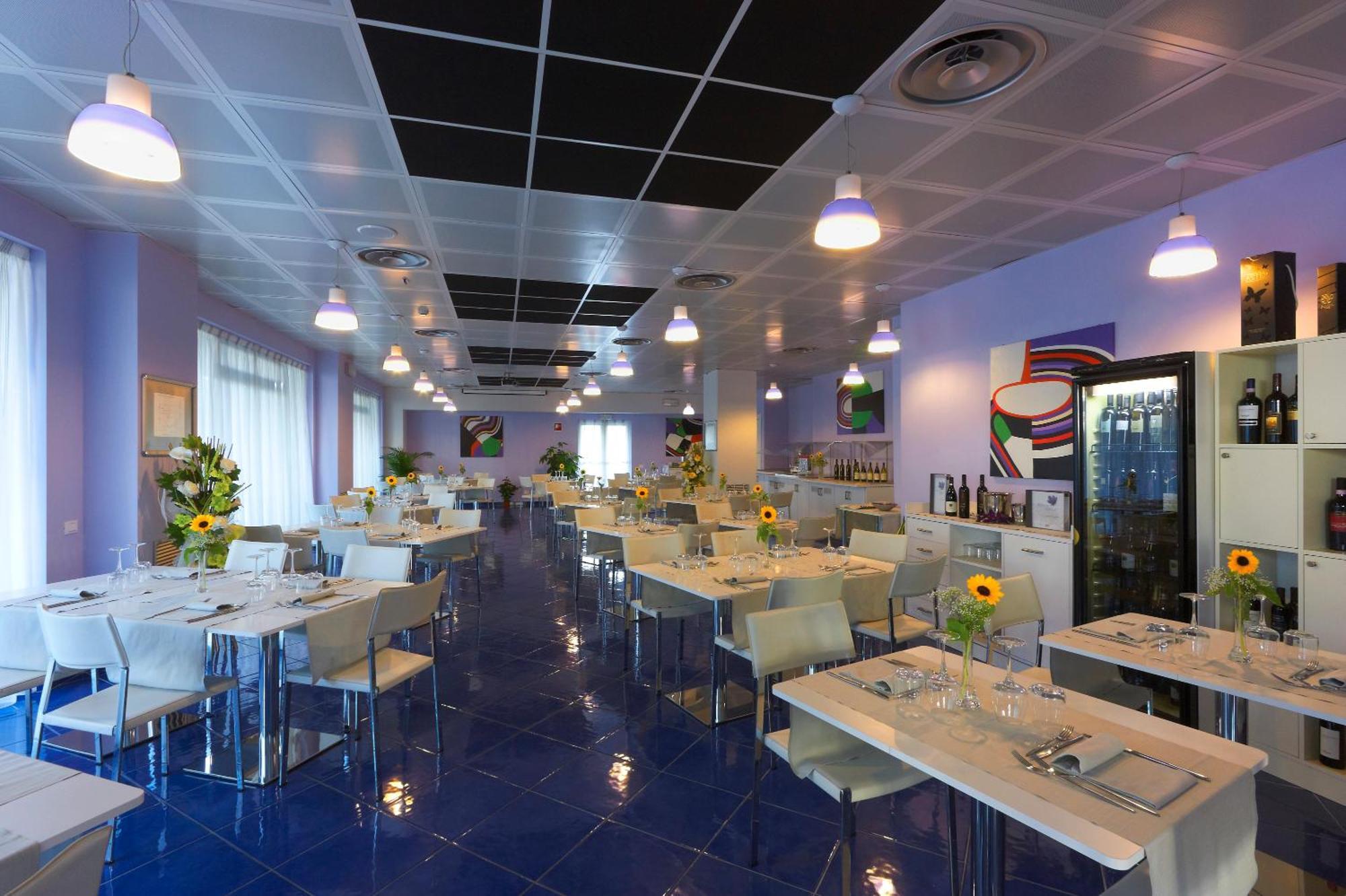 Aurea Hotel Tortoreto Eksteriør billede