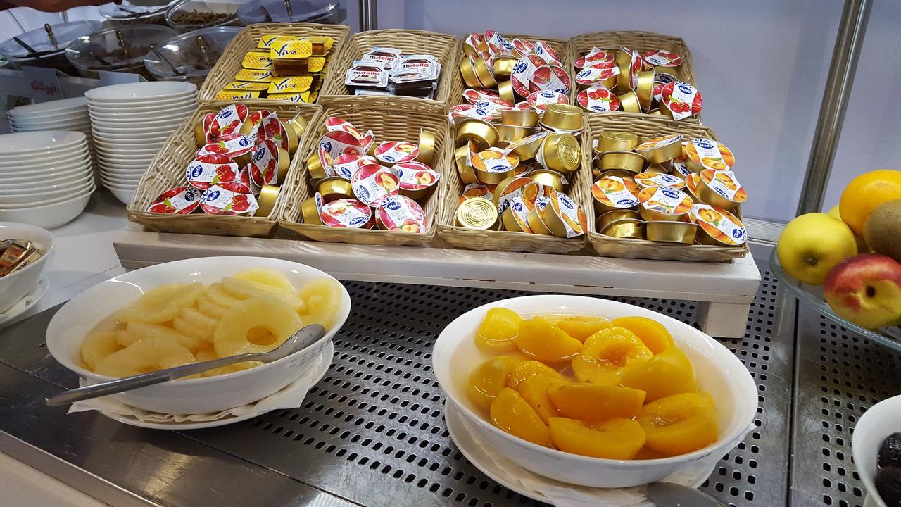 Aurea Hotel Tortoreto Eksteriør billede