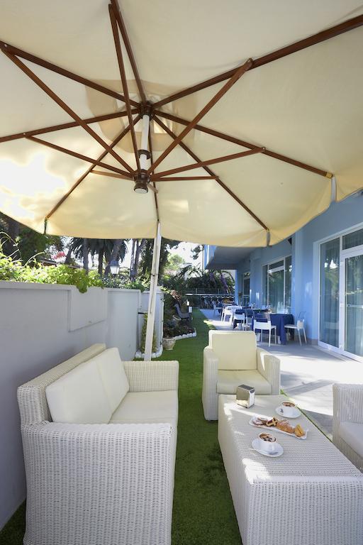 Aurea Hotel Tortoreto Eksteriør billede