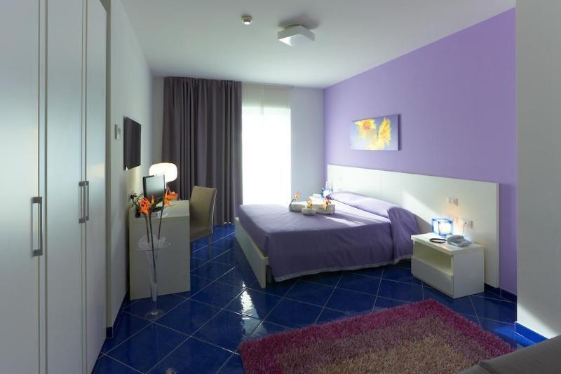 Aurea Hotel Tortoreto Eksteriør billede